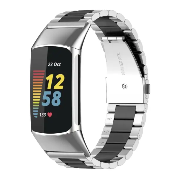 Classic Bracelet For Fitbit Charge 6 #34
