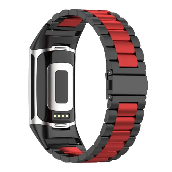Classic Bracelet For Fitbit Charge 6 #37