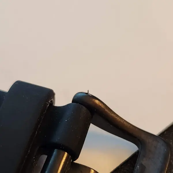 Rugged Sport Strap For Garmin Descent Mk3 #13