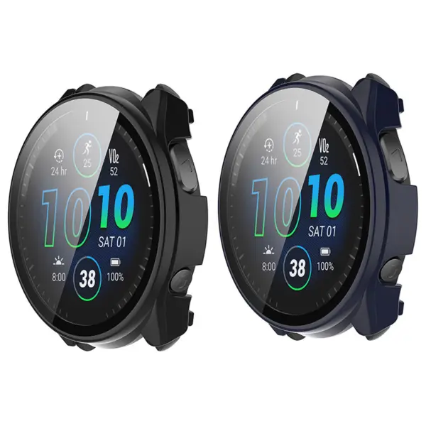 Protective Case For Garmin Forerunner 965 #2