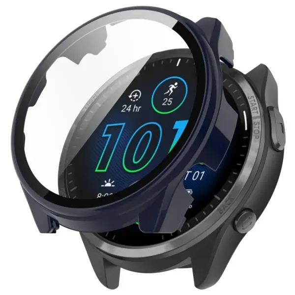 Protective Case For Garmin Forerunner 965 #3