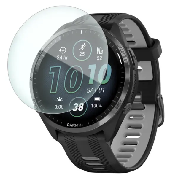 Screen Protector For Garmin Forerunner 965 #1