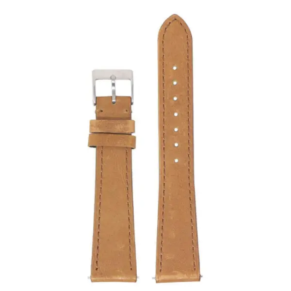 Nagano Leather Strap By DASSARI #11