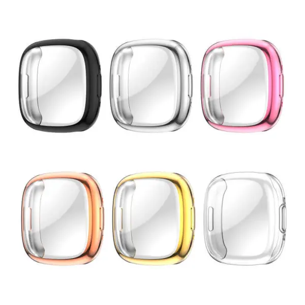 Case Protector For Fitbit Versa 4 #2