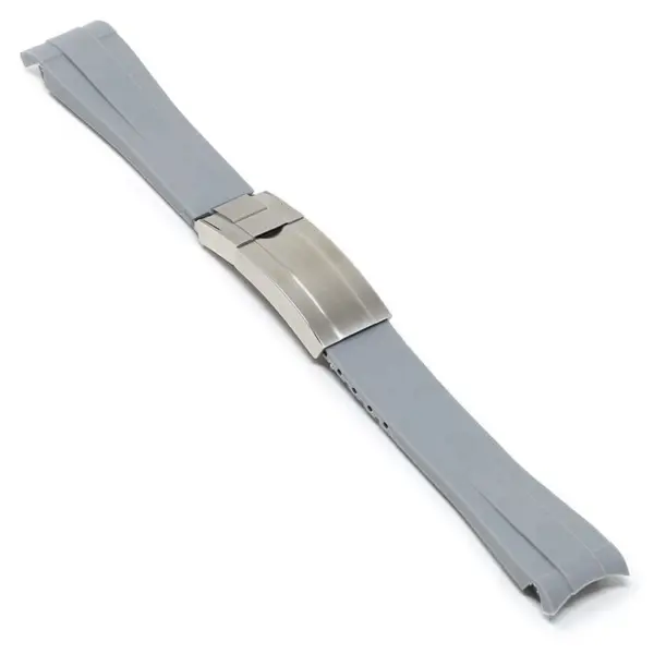 DASSARI FKM Rubber Strap For Rolex #33