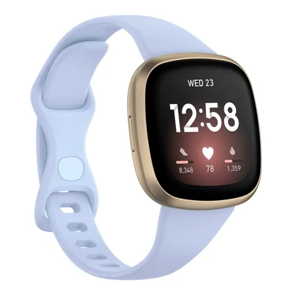 Slim Active Band For Fitbit Sense #4