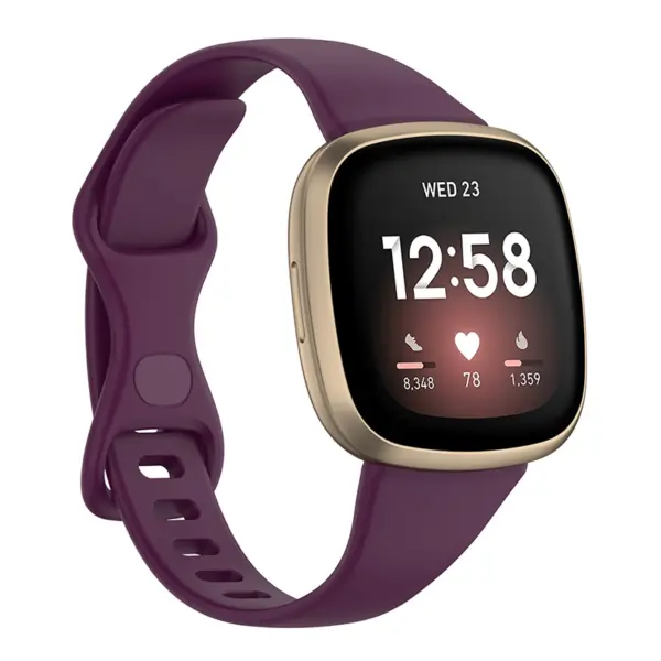 Slim Active Band For Fitbit Sense #8