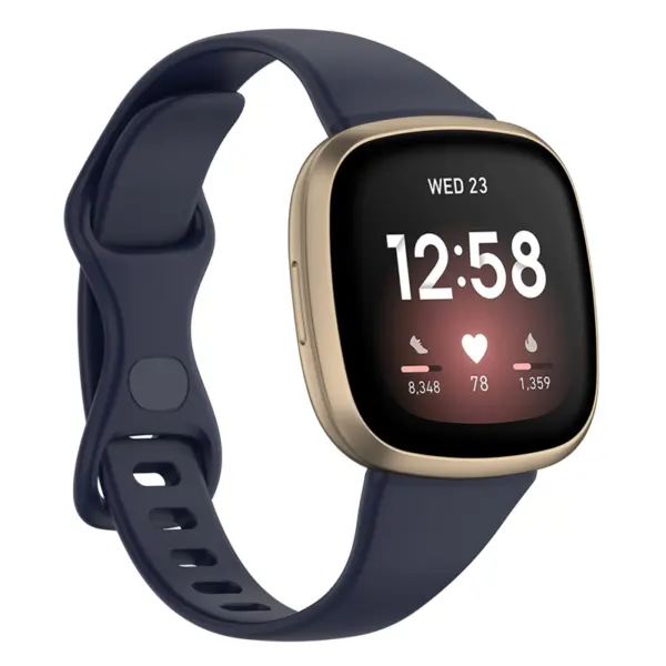 Slim Active Band For Fitbit Sense #9