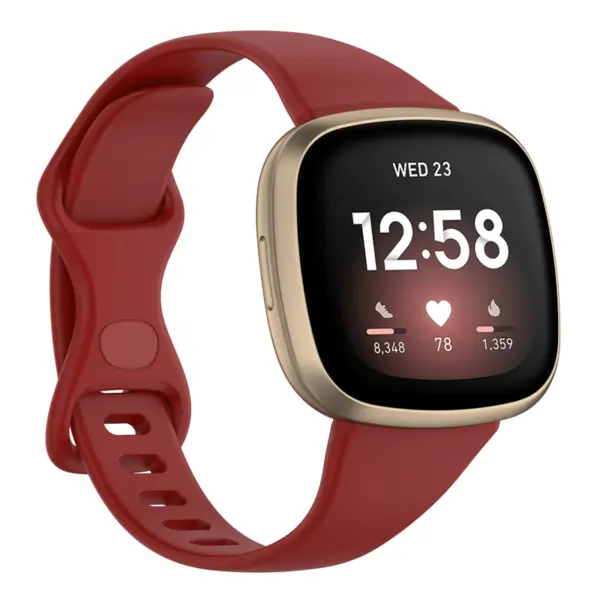 Slim Active Band For Fitbit Sense #10