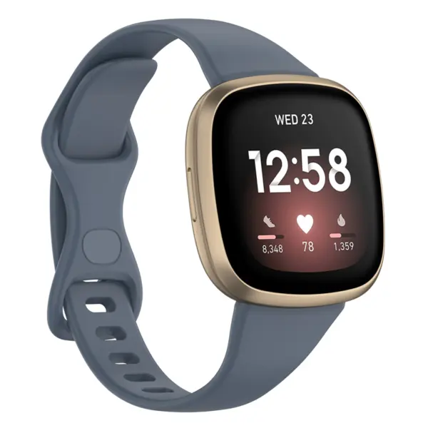 Slim Active Band For Fitbit Sense #12