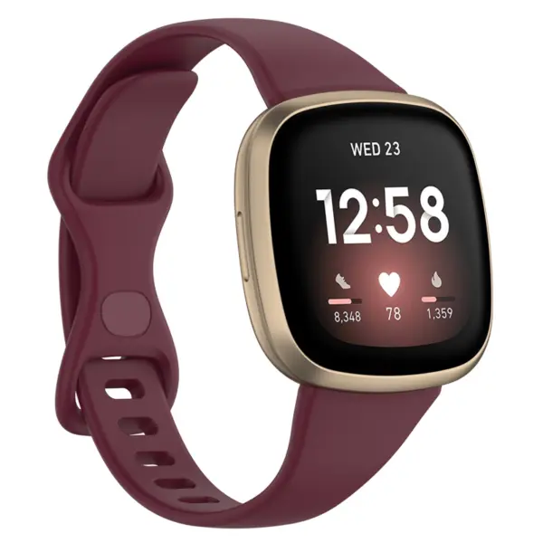 Slim Active Band For Fitbit Sense #13