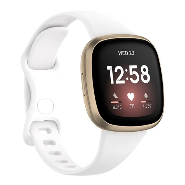 Slim Active Band For Fitbit Sense #15