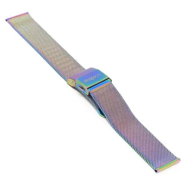 m111.abc Opal Angle StrapsCo Pro Mesh Stainless Steel Watch Band Strap 18mm 20mm 22mm