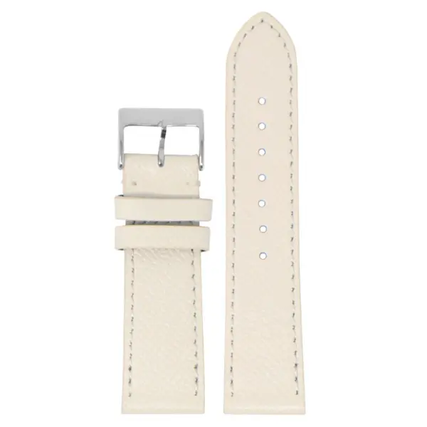 Classic Leather Strap For Garmin Venu 3S #14