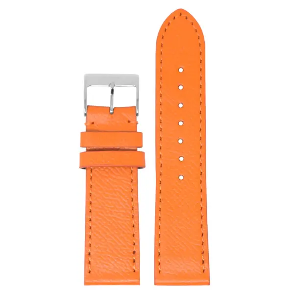 Classic Leather Strap For Garmin Venu 3S #7