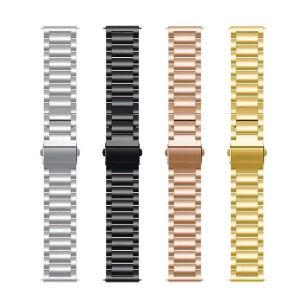 s.m8.23 All Colors StrapsCo 23mm Stainless Steel Metal Bracelet Watch Band Strap for Luminox
