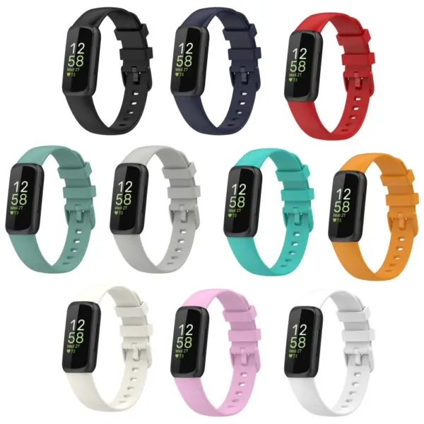 Active Band For Fitbit Inspire 3 #3
