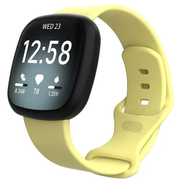 Active Band For Fitbit Versa 4 #4