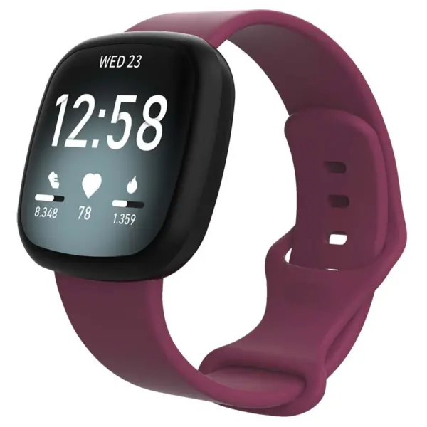Active Band For Fitbit Versa 4 #12