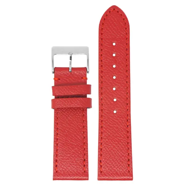 Classic Leather Strap For Garmin Venu 3S #8