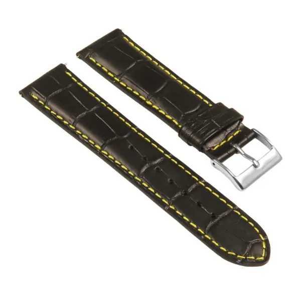 Crocodile Strap For Google Pixel Watch 3 - 41mm #33