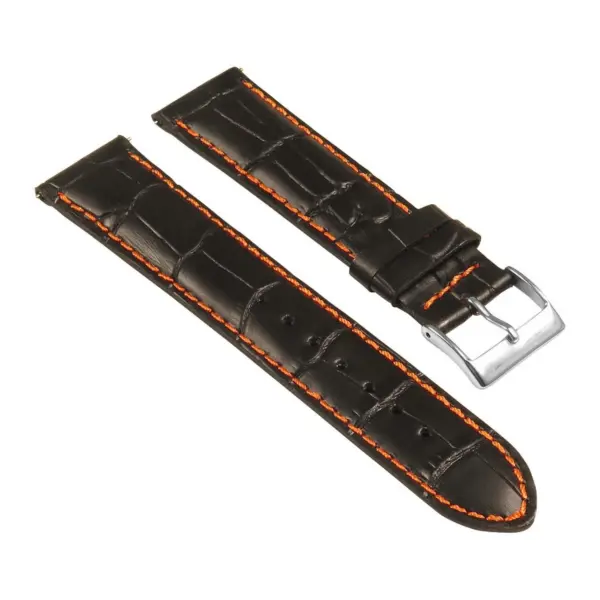 Crocodile Strap For Google Pixel Watch 3 - 41mm #34