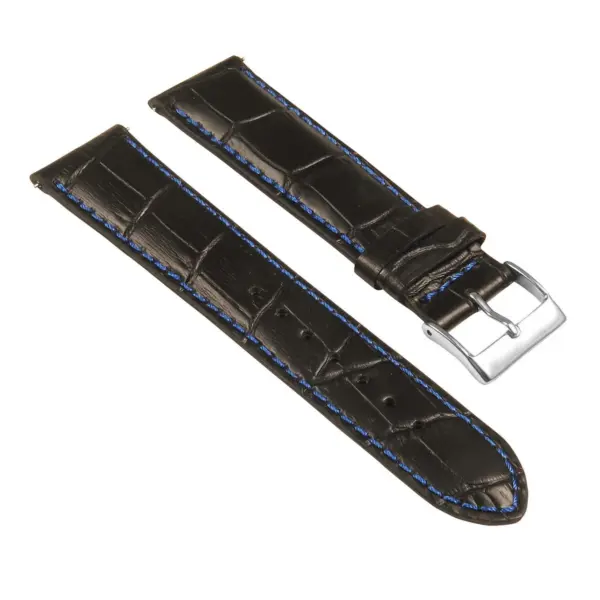 Crocodile Strap For Google Pixel Watch 3 - 41mm #36
