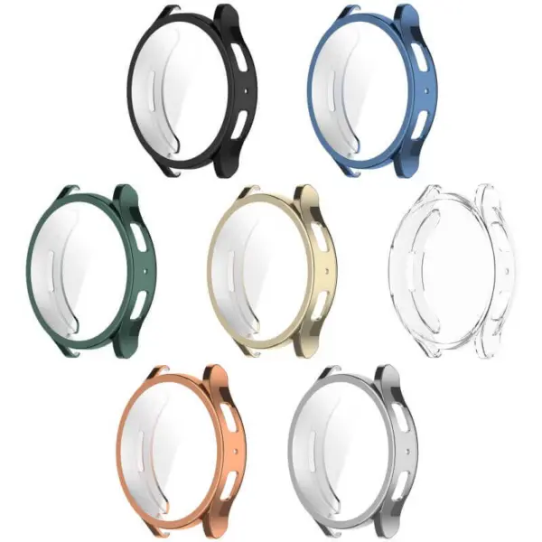 s.pc22 all color StrapsCo Protective Case For Samsung Galaxy Watch 6 40mm 44mm