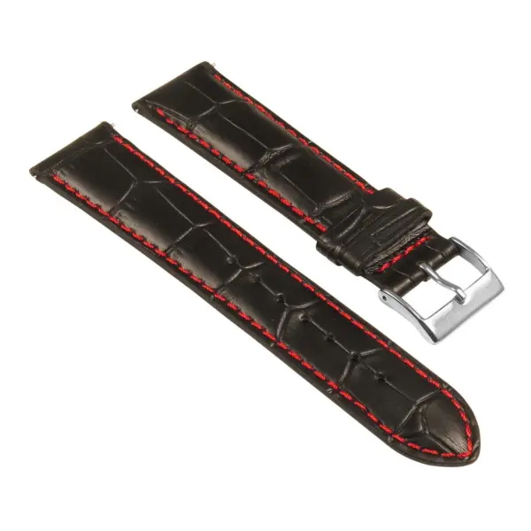 Crocodile Strap For Google Pixel Watch 3 - 41mm #37