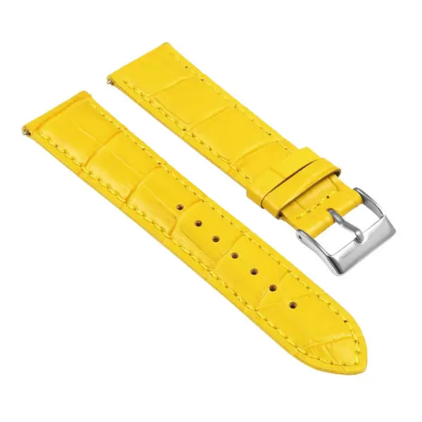Crocodile Strap For Google Pixel Watch 3 - 41mm #38