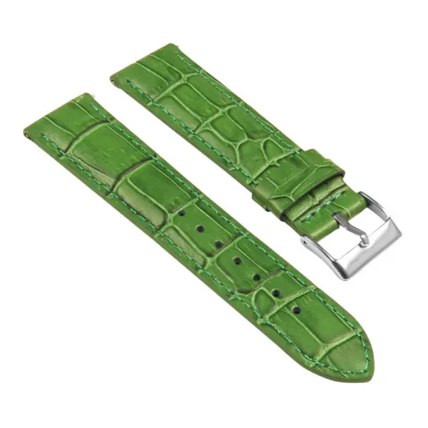 Crocodile Strap For Google Pixel Watch 3 - 41mm #39