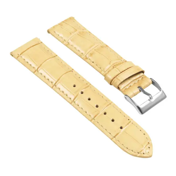 Crocodile Strap For Google Pixel Watch 3 - 41mm #41