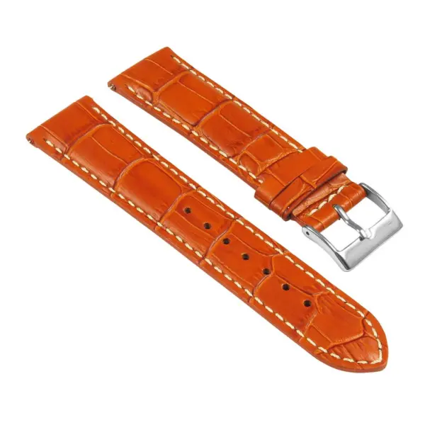 Crocodile Strap For Google Pixel Watch 3 - 41mm #44