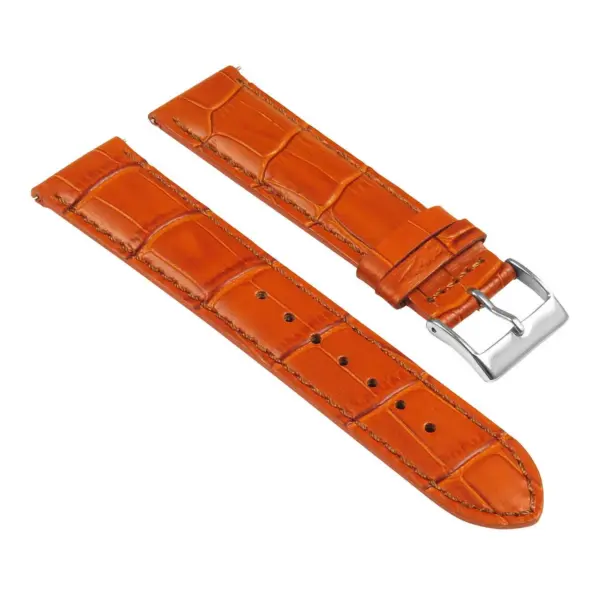 Crocodile Strap For Google Pixel Watch 3 - 41mm #45