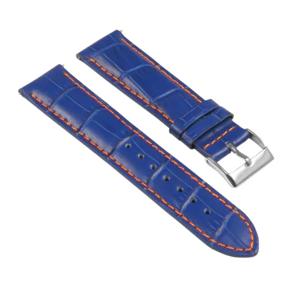 Crocodile Strap For Google Pixel Watch 3 - 41mm #46