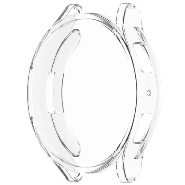 s.pc21.22 Transparent StrapsCo Protective Case For Samsung Galaxy Watch 6 40mm 44mm
