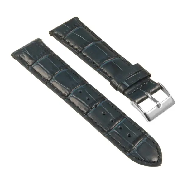 Crocodile Strap For Google Pixel Watch 3 - 41mm #49