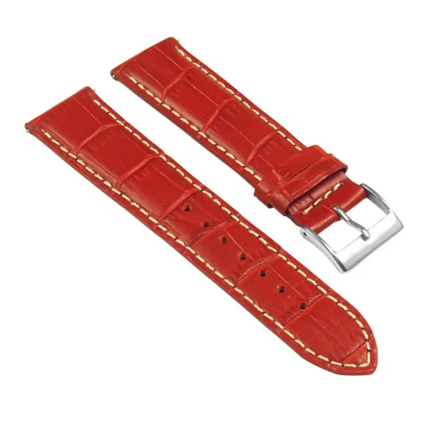 Crocodile Strap For Google Pixel Watch 3 - 41mm #50