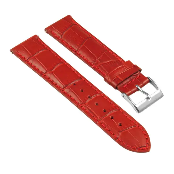 Crocodile Strap For Google Pixel Watch 3 - 41mm #51