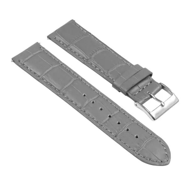 Crocodile Strap For Google Pixel Watch 3 - 41mm #53