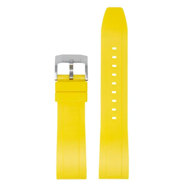 DASSARI FKM Rubber Strap For MoonSwatch #5