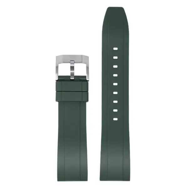 DASSARI FKM Rubber Strap For MoonSwatch #6