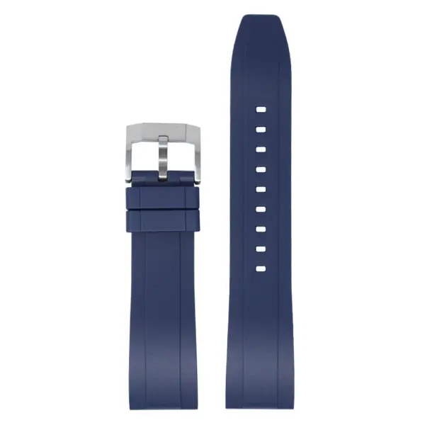 DASSARI FKM Rubber Strap For MoonSwatch #11