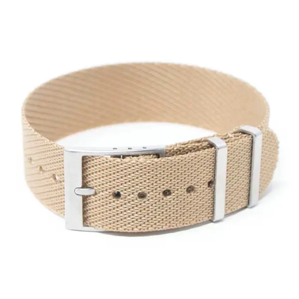 Nt5.17 Main Sand StrapsCo Twill Weaved Nylon NATO Watch Band Strap 20mm 22mm 1500x1500