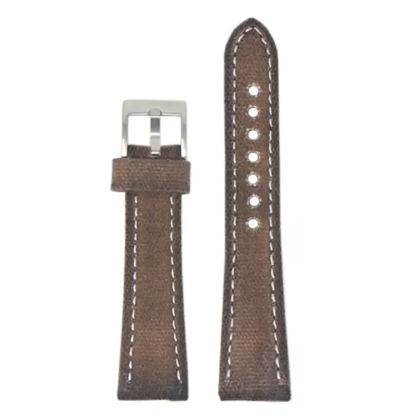 Aged Canvas Strap By DASSARI #6