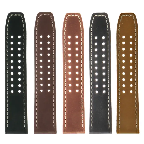 Lmx1 All Color Vintage Leather Strap