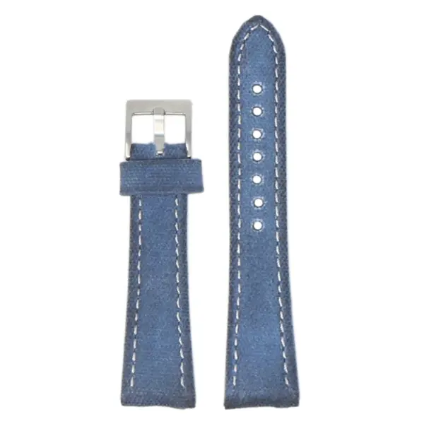 Aged Canvas Strap By DASSARI #8