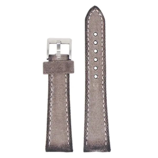 Aged Canvas Strap By DASSARI #9