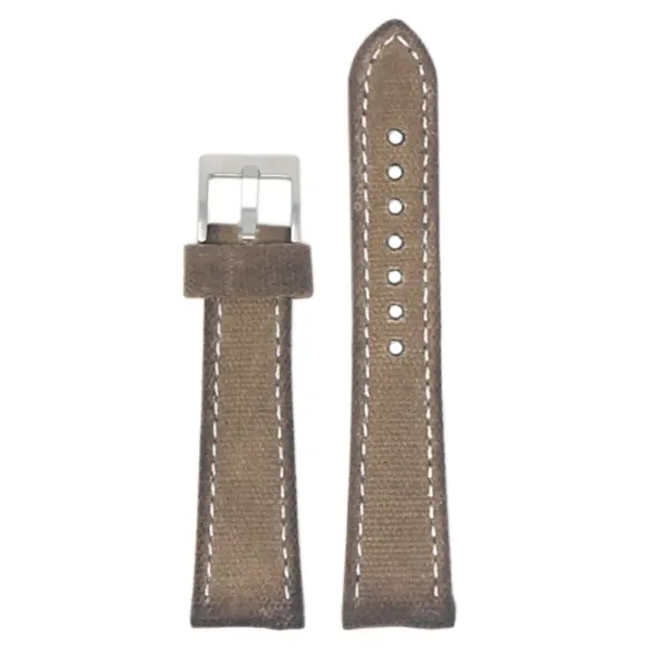 Aged Canvas Strap By DASSARI #10
