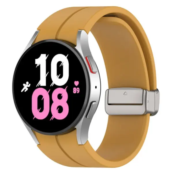 Mag-Clasp Active Band For Samsung Galaxy Watch 5 Pro & Galaxy Watch 4 #6